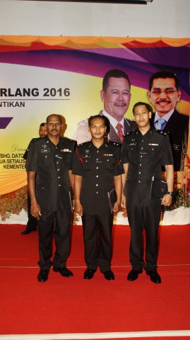 MAJLIS APC 2016 & PENYAMPAIAN WATIKAH LEMBAGA HAKIM PELAWAT