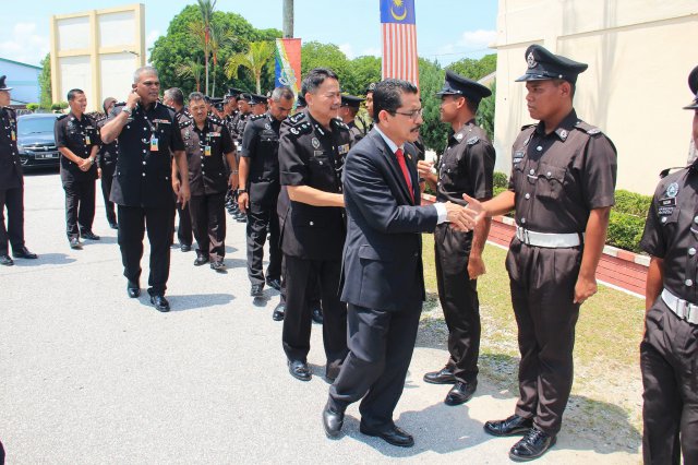 MAJLIS APC 2016 & PENYAMPAIAN WATIKAH LEMBAGA HAKIM PELAWAT