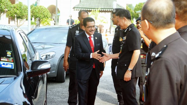 MAJLIS APC 2016 & PENYAMPAIAN WATIKAH LEMBAGA HAKIM PELAWAT