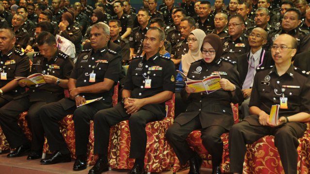 MAJLIS APC 2016 & PENYAMPAIAN WATIKAH LEMBAGA HAKIM PELAWAT