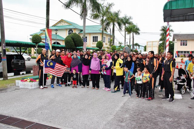 HARI SUKAN NEGARA PERINGKAT INSTITUSI