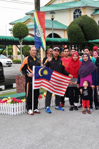 HARI SUKAN NEGARA PERINGKAT INSTITUSI