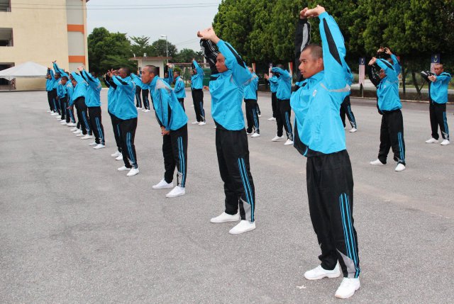 HARI SUKAN NEGARA PERINGKAT INSTITUSI