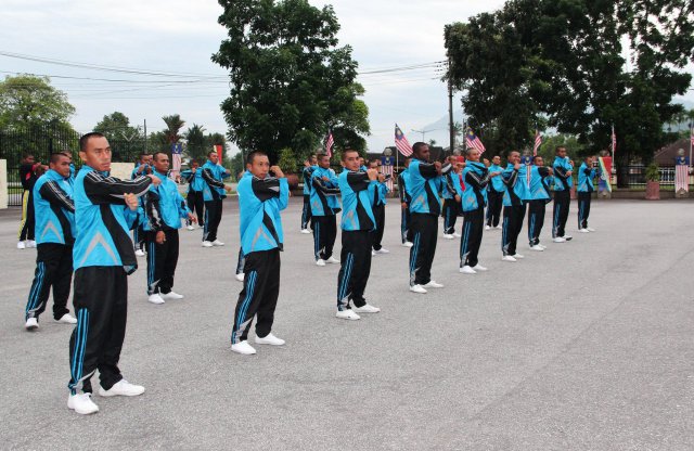 HARI SUKAN NEGARA PERINGKAT INSTITUSI