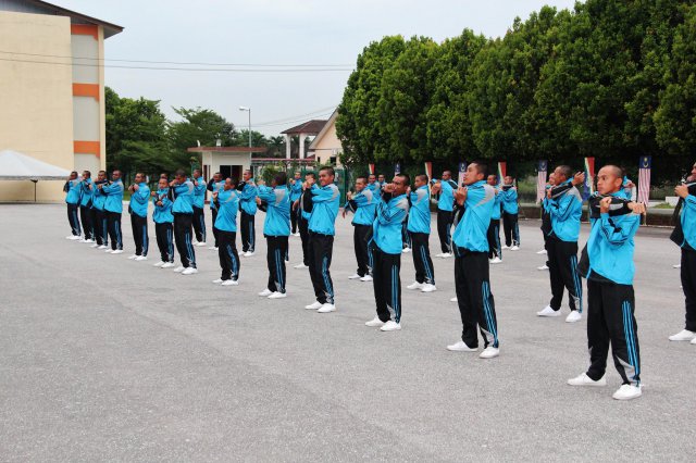 HARI SUKAN NEGARA PERINGKAT INSTITUSI