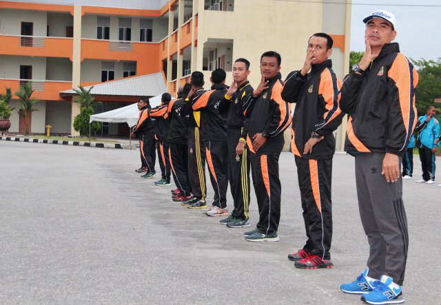 HARI SUKAN NEGARA PERINGKAT INSTITUSI