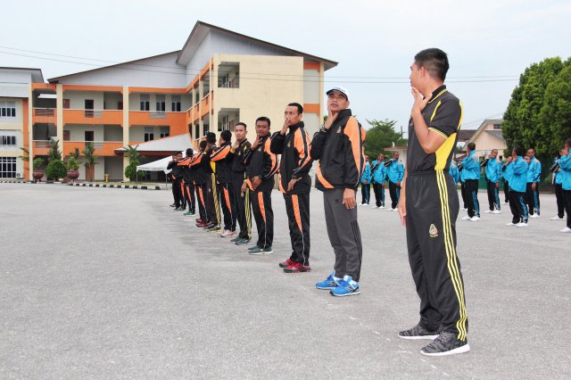 HARI SUKAN NEGARA PERINGKAT INSTITUSI