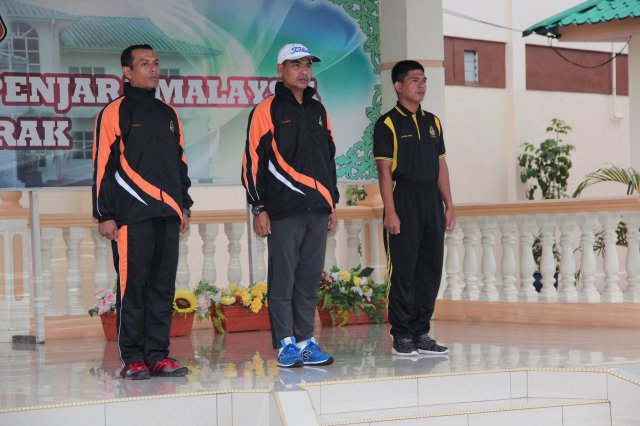 HARI SUKAN NEGARA PERINGKAT INSTITUSI