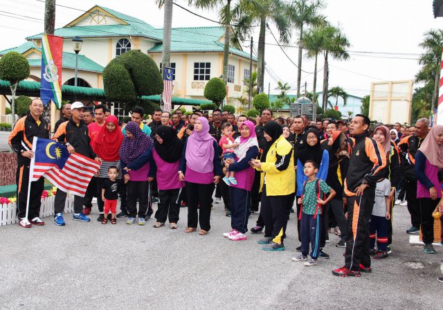 HARI SUKAN NEGARA PERINGKAT INSTITUSI