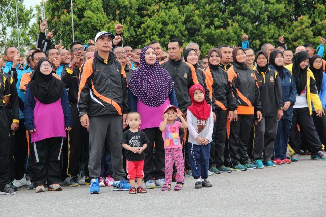 HARI SUKAN NEGARA PERINGKAT INSTITUSI