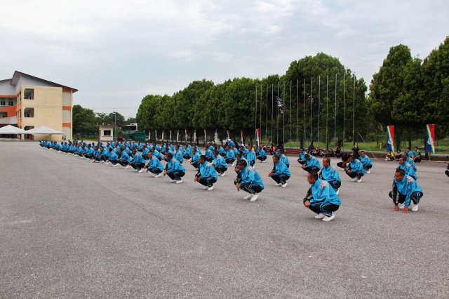 HARI SUKAN NEGARA PERINGKAT INSTITUSI