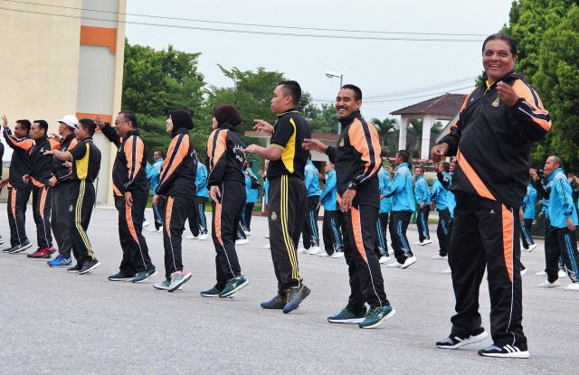 HARI SUKAN NEGARA PERINGKAT INSTITUSI