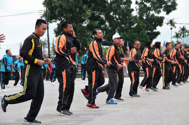 HARI SUKAN NEGARA PERINGKAT INSTITUSI